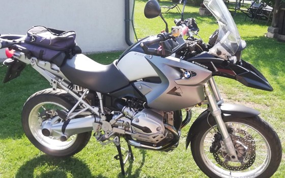 Gebrauchtmotorrad BMW R 1200 GS - Bild 2 Gebrauchtmotorrad BMW R 1200 GS - Bild 2