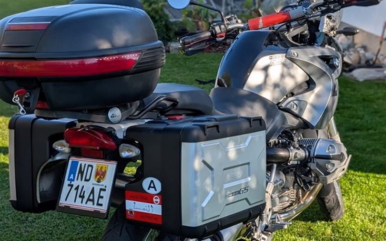 Gebrauchtmotorrad BMW R 1200 GS - Bild 5 Gebrauchtmotorrad BMW R 1200 GS - Bild 5