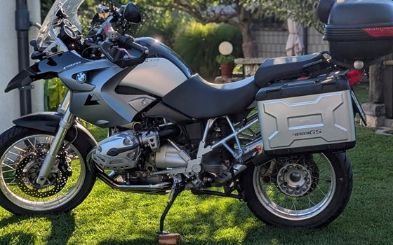 Gebrauchtmotorrad BMW R 1200 GS - Bild 6 Gebrauchtmotorrad BMW R 1200 GS - Bild 6
