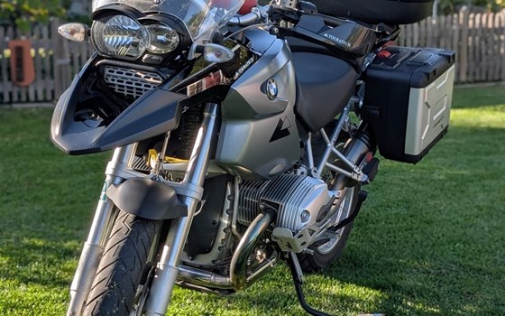 Gebrauchtmotorrad BMW R 1200 GS - Bild 8 Gebrauchtmotorrad BMW R 1200 GS - Bild 8