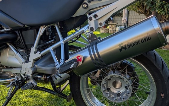 Gebrauchtmotorrad BMW R 1200 GS - Bild 9 Gebrauchtmotorrad BMW R 1200 GS - Bild 9