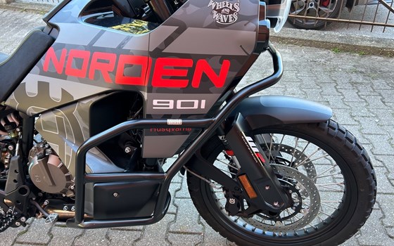 Gebrauchtmotorrad Husqvarna Norden 901 - Bild 14