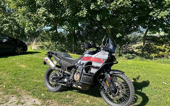 Gebrauchtmotorrad Husqvarna Norden 901 - Bild 15