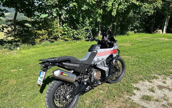 Gebrauchtmotorrad Husqvarna Norden 901 - Bild 16