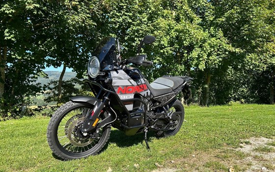 Gebrauchtmotorrad Husqvarna Norden 901 - Bild 18