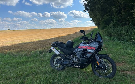 Gebrauchtmotorrad Husqvarna Norden 901 - Bild 2