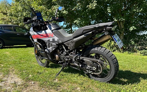 Gebrauchtmotorrad Husqvarna Norden 901 - Bild 20