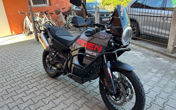 Gebrauchtmotorrad Husqvarna Norden 901 - Bild 6