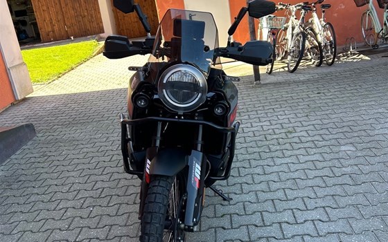 Gebrauchtmotorrad Husqvarna Norden 901 - Bild 8