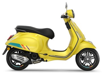 Neumotorrad Vespa Primavera 50 S