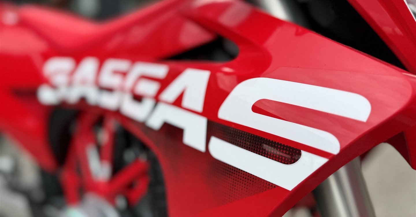 Angebot GASGAS ES 700