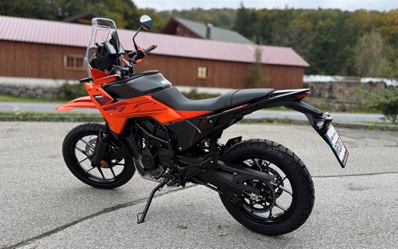Neufahrzeug KTM 390 Adventure X - Bild 2 Neufahrzeug KTM 390 Adventure X - Bild 2
