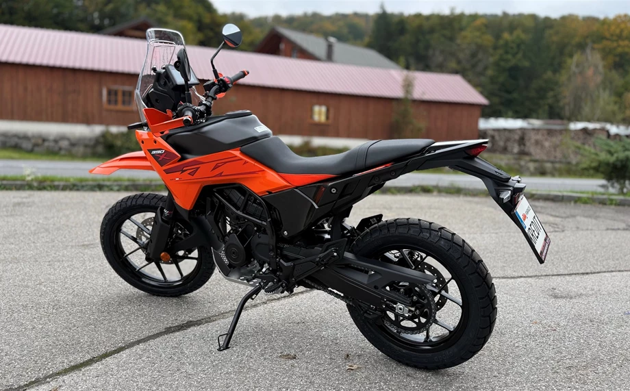 Offer KTM 390 Adventure X Bild 2: Offer KTM 390 Adventure X