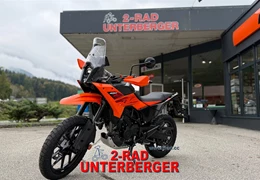 Neumotorrad KTM 390 Adventure X Neumotorrad KTM 390 Adventure X