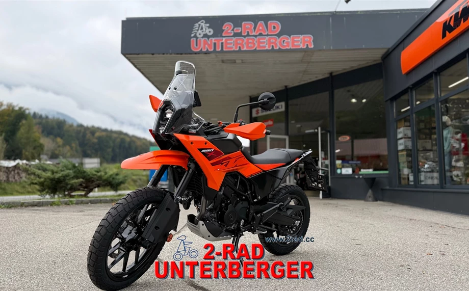 Offer KTM 390 Adventure X Bild 1: Offer KTM 390 Adventure X