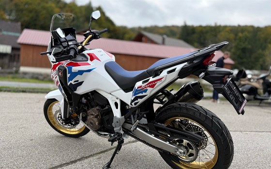 Neufahrzeug Honda CRF1100L Africa Twin Adventure Sports DCT - Bild 2 Neufahrzeug Honda CRF1100L Africa Twin Adventure Sports DCT - Bild 2