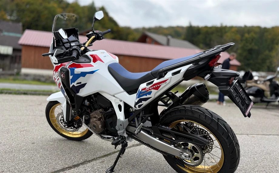Angebot Honda CRF1100L Africa Twin Adventure Sports DCT Bild 2: Angebot Honda CRF1100L Africa Twin Adventure Sports DCT