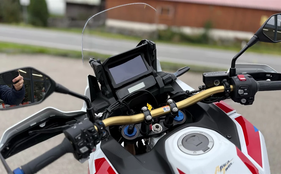 Angebot Honda CRF1100L Africa Twin Adventure Sports DCT Bild 6: Angebot Honda CRF1100L Africa Twin Adventure Sports DCT