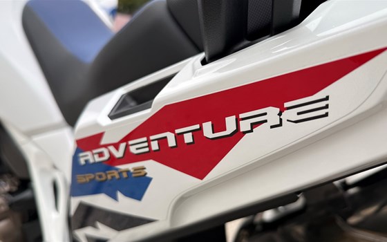 Neufahrzeug Honda CRF1100L Africa Twin Adventure Sports DCT - Bild 7 Neufahrzeug Honda CRF1100L Africa Twin Adventure Sports DCT - Bild 7