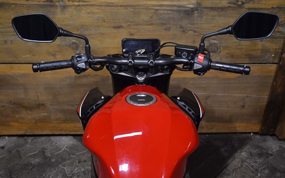 Motorrad Occasion Honda CB500F - Bild 3