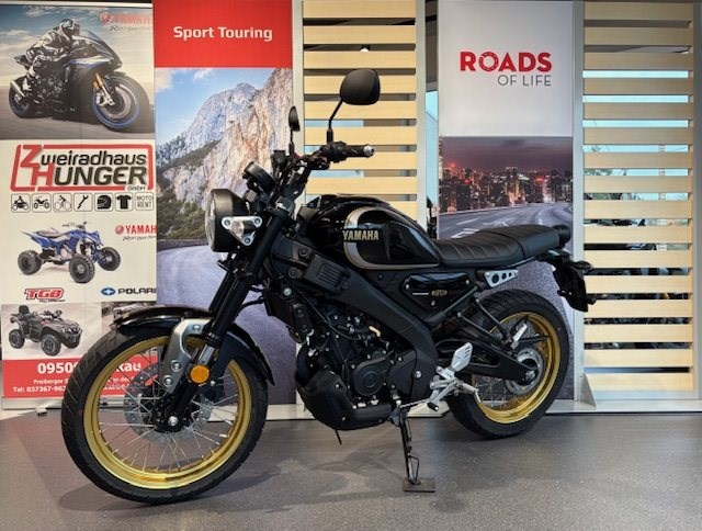 Angebot Yamaha XSR125 Legacy