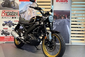Angebot Yamaha XSR125 Legacy