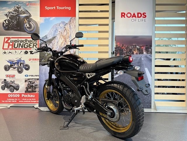 Angebot Yamaha XSR125 Legacy