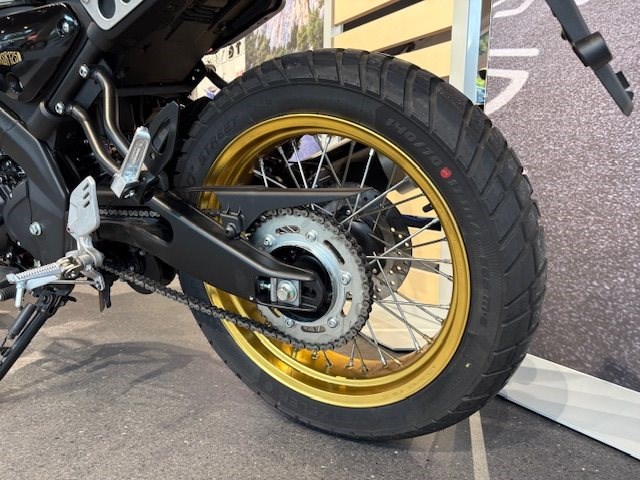 Angebot Yamaha XSR125 Legacy