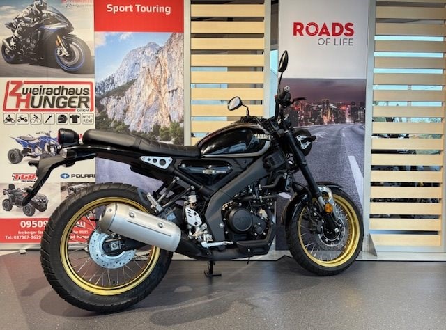 Angebot Yamaha XSR125 Legacy