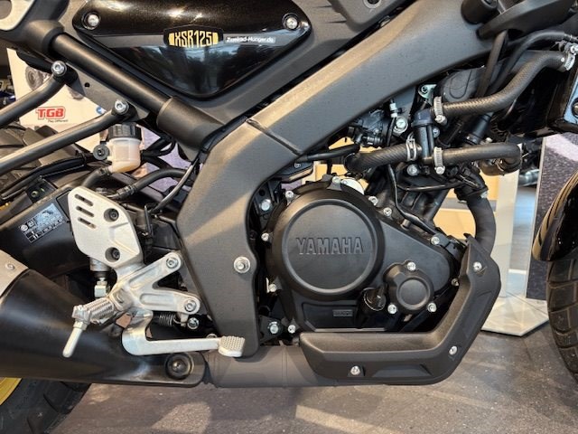 Angebot Yamaha XSR125 Legacy