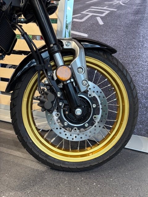 Angebot Yamaha XSR125 Legacy