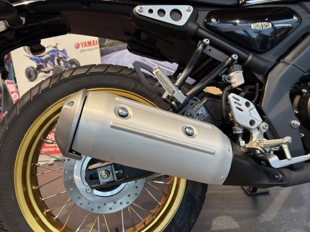 Angebot Yamaha XSR125 Legacy