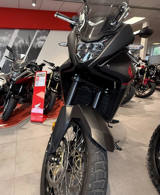Honda XL750 Transalp
