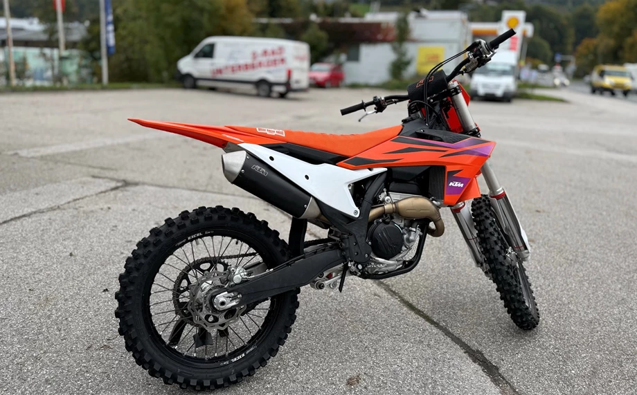 Angebot KTM 250 SX-F Bild 3: Angebot KTM 250 SX-F