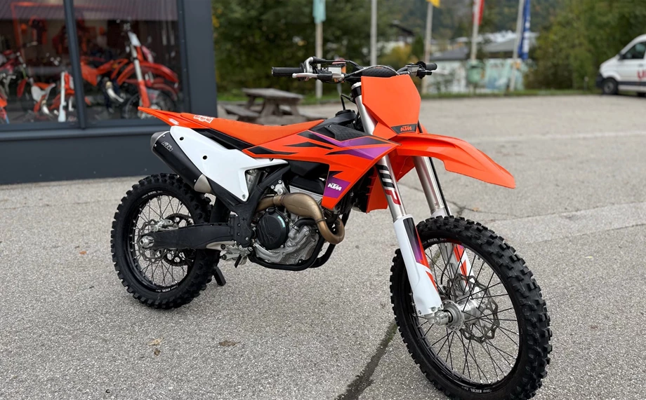 Angebot KTM 250 SX-F Bild 4: Angebot KTM 250 SX-F