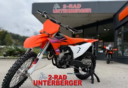 Gebrauchte KTM 250 SX-F Gebrauchte KTM 250 SX-F
