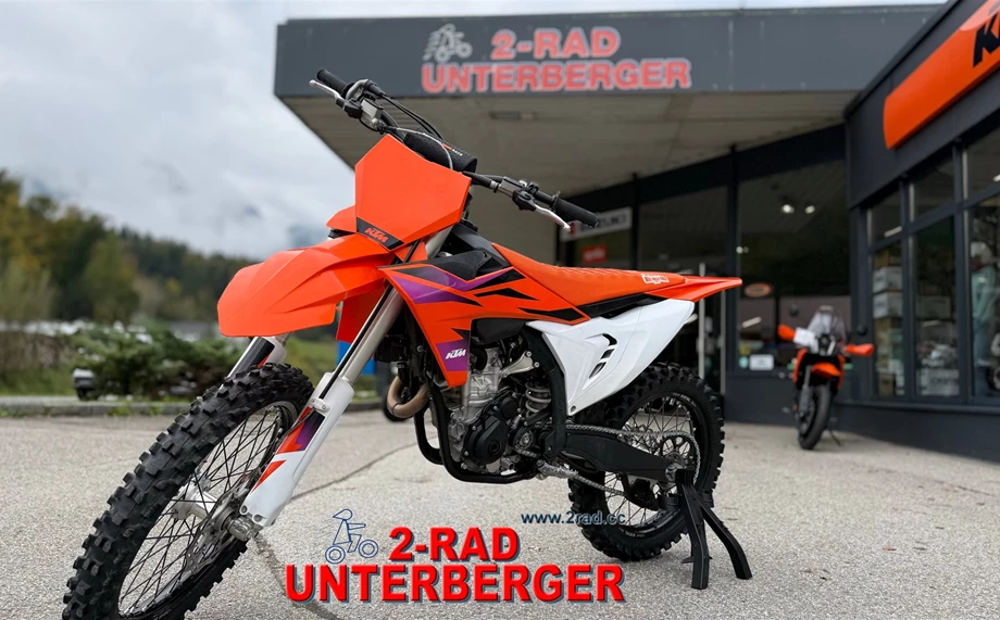 Angebot KTM 250 SX-F Bild 1: Angebot KTM 250 SX-F