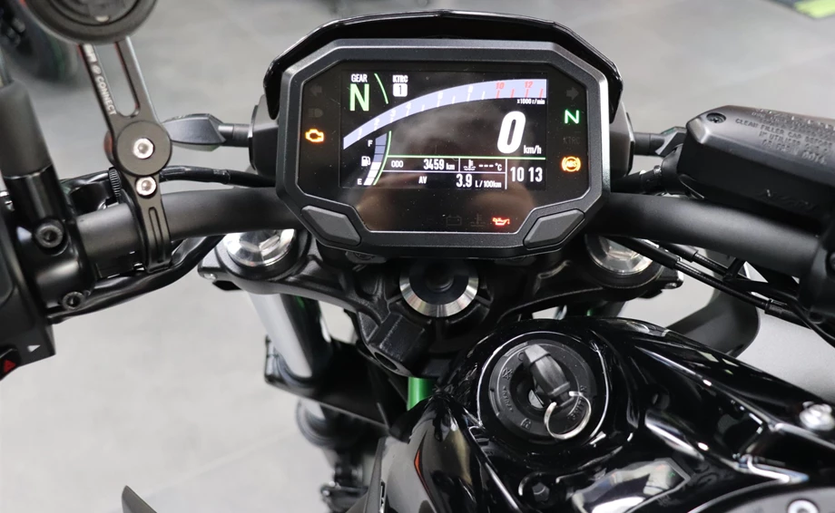Angebot Kawasaki Z650 Bild 2: Angebot Kawasaki Z650