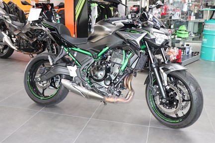 Kawasaki Z650