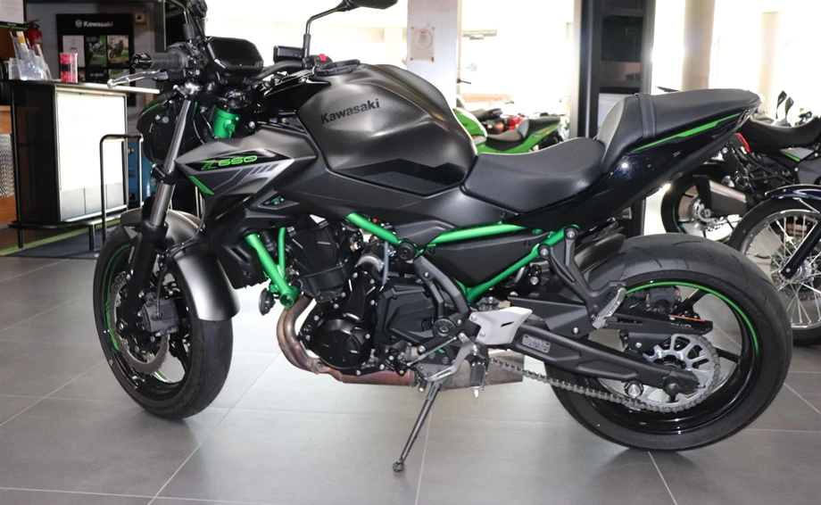 Angebot Kawasaki Z650 Bild 5: Angebot Kawasaki Z650