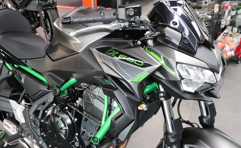 Angebot Kawasaki Z650 Bild 6: Angebot Kawasaki Z650