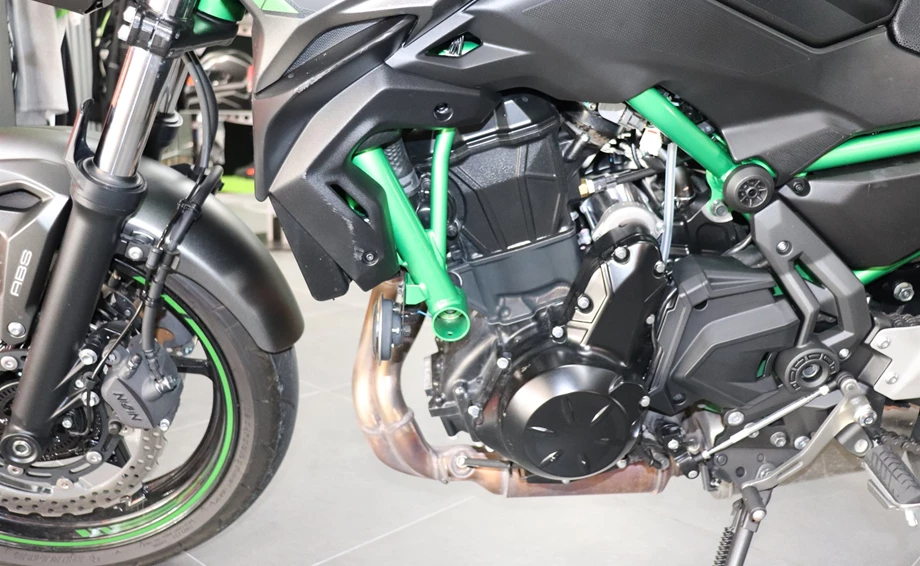 Angebot Kawasaki Z650 Bild 7: Angebot Kawasaki Z650
