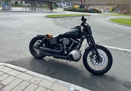 Gebrauchte Harley-Davidson Dyna Fat Bob FXDF Gebrauchte Harley-Davidson Dyna Fat Bob FXDF