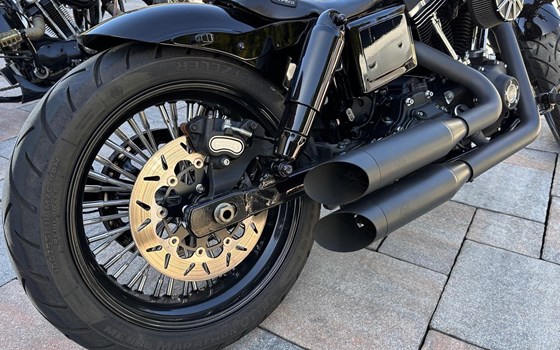 Gebrauchtmotorrad Harley-Davidson Dyna Fat Bob FXDF - Bild 10 Gebrauchtmotorrad Harley-Davidson Dyna Fat Bob FXDF - Bild 10