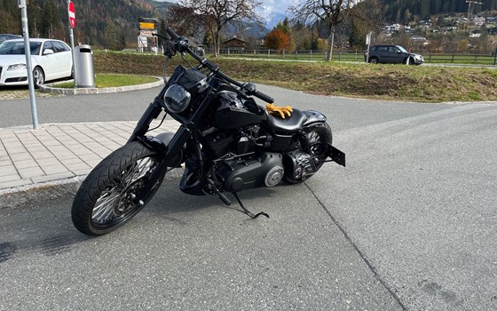 Gebrauchtmotorrad Harley-Davidson Dyna Fat Bob FXDF - Bild 3 Gebrauchtmotorrad Harley-Davidson Dyna Fat Bob FXDF - Bild 3