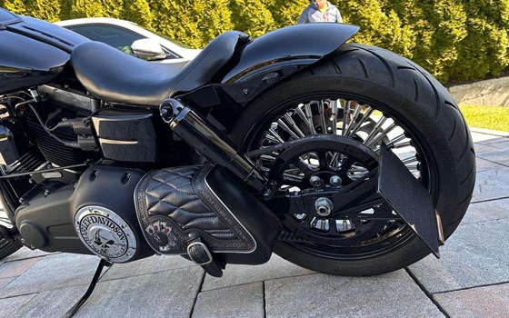 Gebrauchtmotorrad Harley-Davidson Dyna Fat Bob FXDF - Bild 5 Gebrauchtmotorrad Harley-Davidson Dyna Fat Bob FXDF - Bild 5