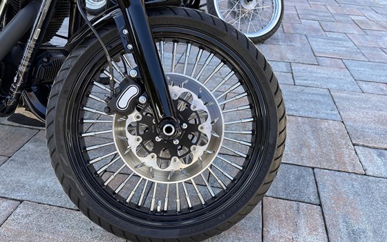 Gebrauchtmotorrad Harley-Davidson Dyna Fat Bob FXDF - Bild 6 Gebrauchtmotorrad Harley-Davidson Dyna Fat Bob FXDF - Bild 6