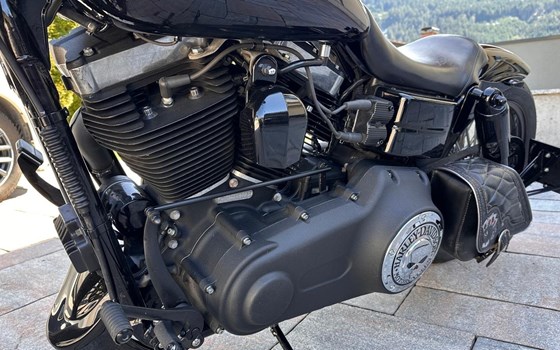 Gebrauchtmotorrad Harley-Davidson Dyna Fat Bob FXDF - Bild 7 Gebrauchtmotorrad Harley-Davidson Dyna Fat Bob FXDF - Bild 7