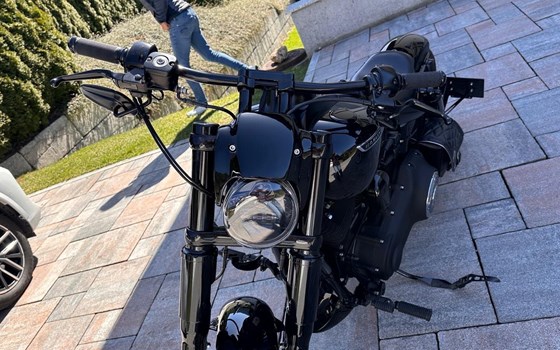 Gebrauchtmotorrad Harley-Davidson Dyna Fat Bob FXDF - Bild 8 Gebrauchtmotorrad Harley-Davidson Dyna Fat Bob FXDF - Bild 8