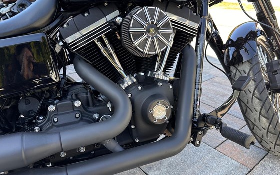Gebrauchtmotorrad Harley-Davidson Dyna Fat Bob FXDF - Bild 9 Gebrauchtmotorrad Harley-Davidson Dyna Fat Bob FXDF - Bild 9